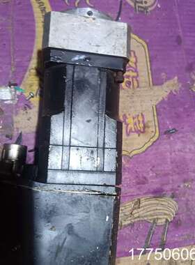 SCA定量涂胶泵伺服电机80450.000024，一台成