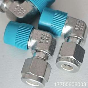 400 4in卡套×1 世伟洛克1 4NPT弯