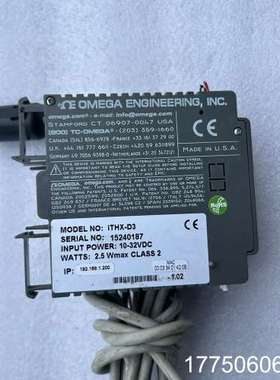 iTHP-5温度和湿度传感器iTHX- D3连器