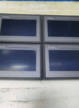 昆仑通态触摸屏   TPC7062DL   4个，拍，