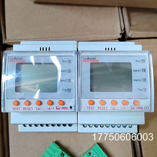 安科瑞电气ASJ10L-LD1A/C，有16个，库存未使用，