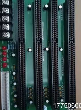 工控机设备底板，4个ISA槽，DY-4ISA VER3.0。