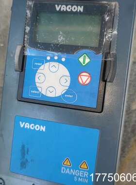 韦肯变频器  韦肯nxpp0002v186 韦肯nxp001