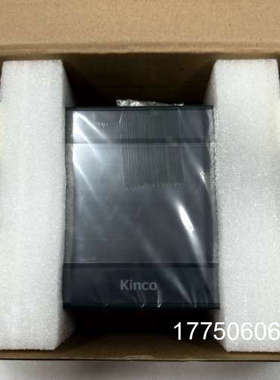 Kinco。步科触摸屏。MT4300CE。点“