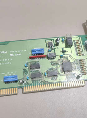 [1]岛津气质通讯板SCSI卡BOARD 225-02557