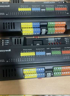 Honeywell控制器 MVC-IO830A 质量保证基本