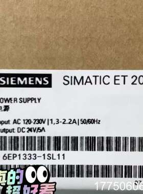 6EP1333-1SL11 SITOP Power5