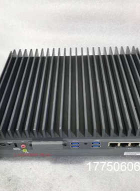 凌云VC-5000 视觉系统工控机 G1840T w7 64