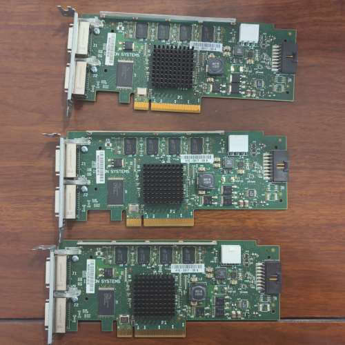 三片Isilon systems  415-0017-0