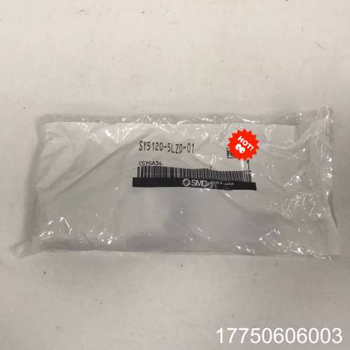 SMC电磁阀 SY5120-5LZD-01