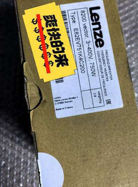 E82EV751K4C200 E82EV751-4C200