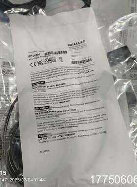 巴鲁夫光电开关传感器BOS02A7 BOS R090K-PU