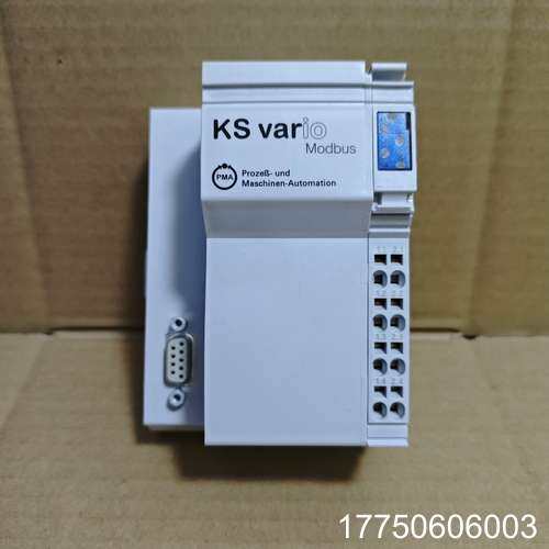 PMA KS VARIO Modbus通讯模块，型号KSVC