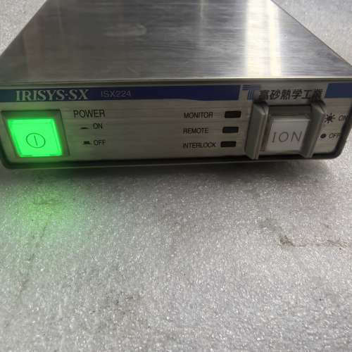 IRISYS-SX除电装置 ISX-224，高砂热学工业品