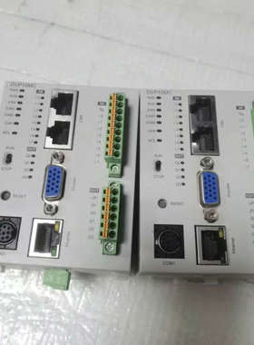 台达PLC  DVP10MC11T  2个，拍，成色漂