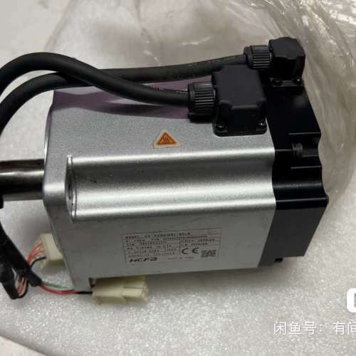 禾川伺服电机SV-X2MH100C-N2LN高惯量连器型电