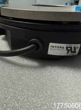 INTORQ电磁制动器，型号BFK458-12N，24V