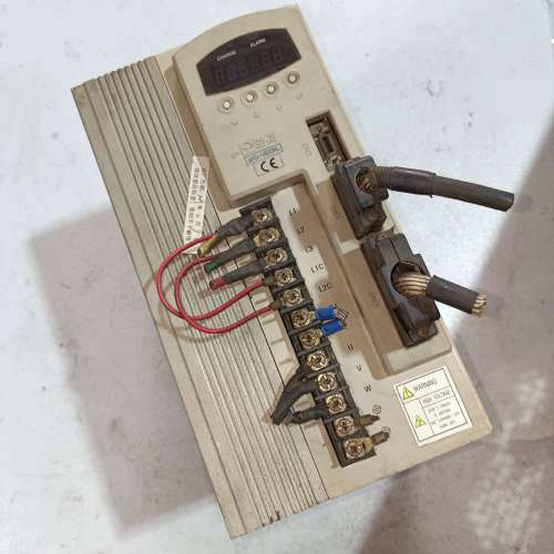 MECAPION  APD-VS20NL伺服驱动器