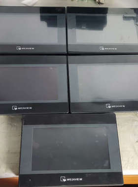 威仑触摸屏 MT6070iH  5wv  6个，拍图片