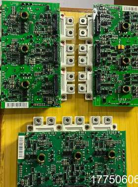 FS450R17KE3/AGDR-71C 三块 AINT-1