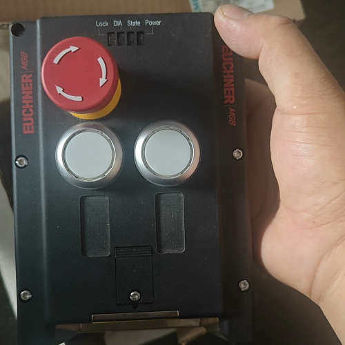 德国EUCHNER安士能安全开关MGB-L1-ARA-AM3