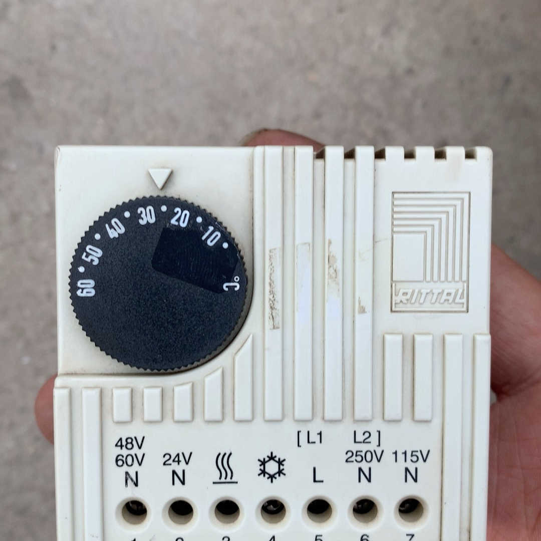 RITTRL SK3110 温度调节器  功能包好