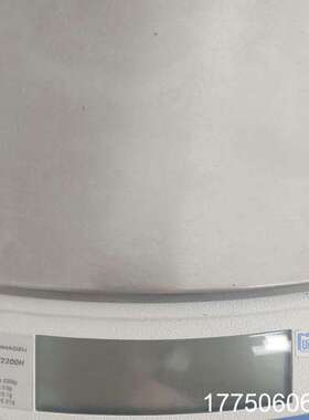 岛津UW2200H电子秤，轻微使用痕迹，最大称重2200g，