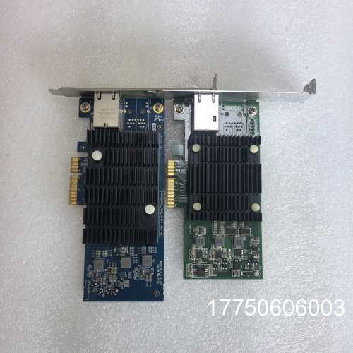 Intel/英特尔 X550 单口万兆网卡