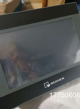 威纶通，MT6070iH5WV，MT6070iH实拍功能