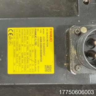 B400质量包好用议价 发那科高压电机A06B 0269