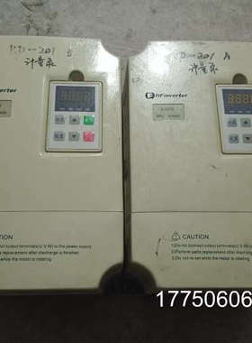 欧瑞/惠丰变频器F1000-G0040T3B 4KW 包