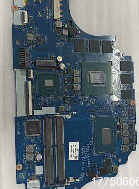 惠普 TPN-C133主板，LA-F842P主板，i7-87