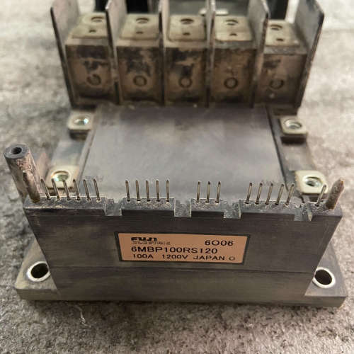 6MBP75RS120，6MBP100RS120，CLK75