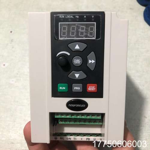 南方变蘋器，B1000-2S0015G，一台，实拍，