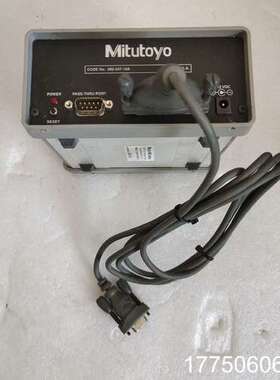 Mitutoyo Mig-2b 现拍功能包好议价