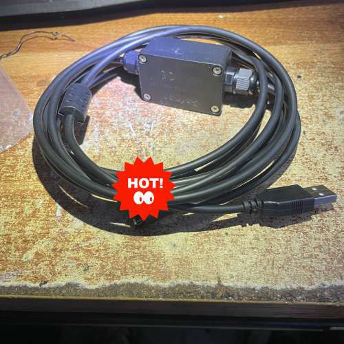 TOYO东洋TD1PS程序下载线USB口议价