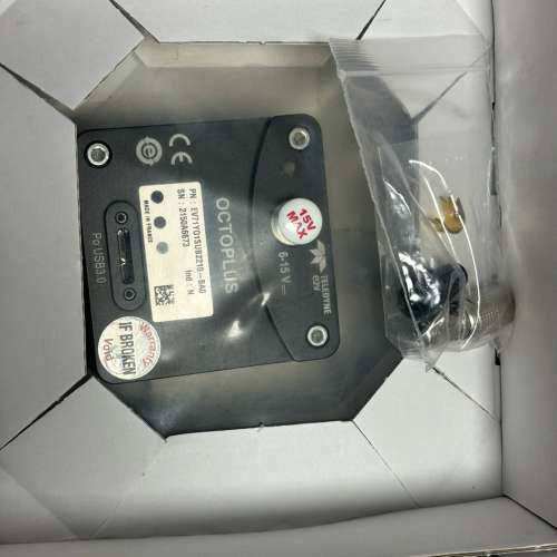 Teledyne e2V OCTOPLUS工业相机，型号EV