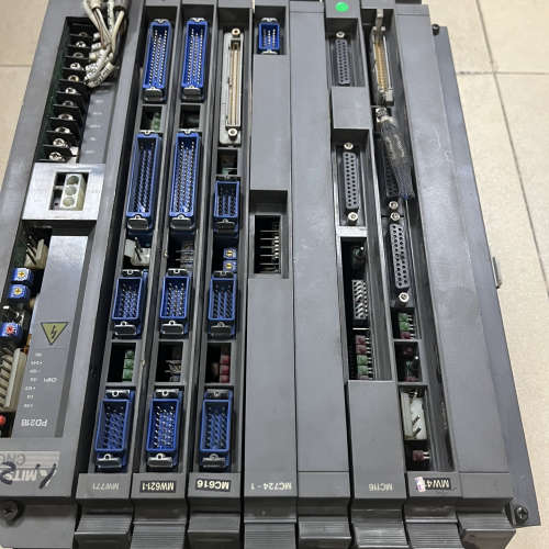 MC724D-1/MC616D/MC116C-3三菱系统板拆