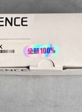 基恩士GT2-P12K 盒码一致未拆封。正品保证。2