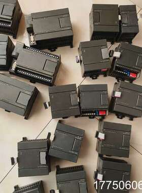 plc 214-1AD23-0XB0五个，十四个合信模