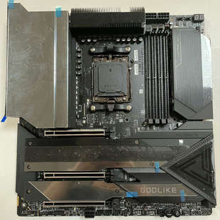 X670E GODLIKE 货之前裸机检测好发货，可以自提