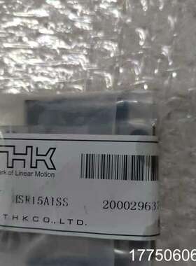 THK滑块HSR15A1SS还有