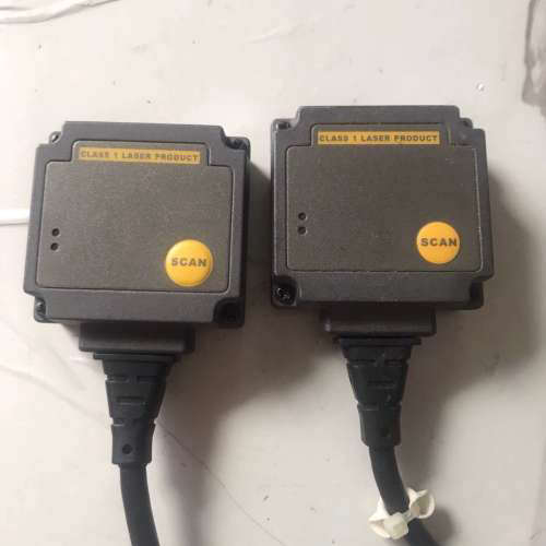 民德MINDEO ES4600AT-SR二维扫码器，成色下图