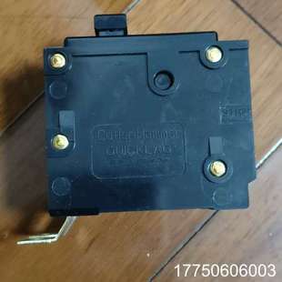 空开CKT 15A BRKR POLE BAB