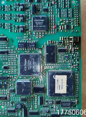 Novotron伺服驱动器控制板卡CPU主控板ND31  V