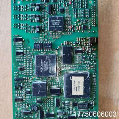 Novotron伺服驱动器控制板卡CPU主控板ND31  V