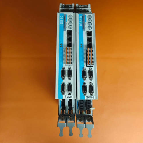 汇川技术IS810N系列伺服驱动器，