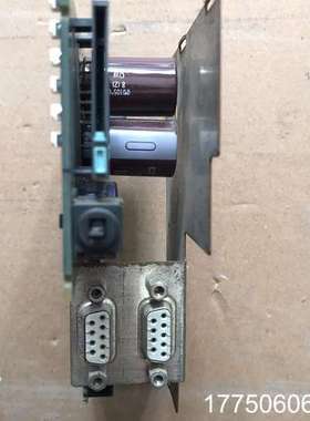 314-6CG03-0AB0 cpu314c 主板及底