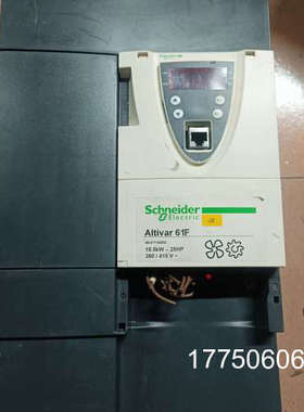 ATV61FHD18N4Z实拍功能包好