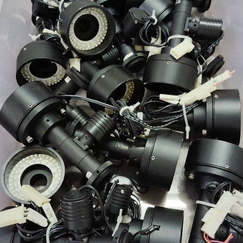 SPO ST2.0X-110D工业同轴光2倍110mm焦距远